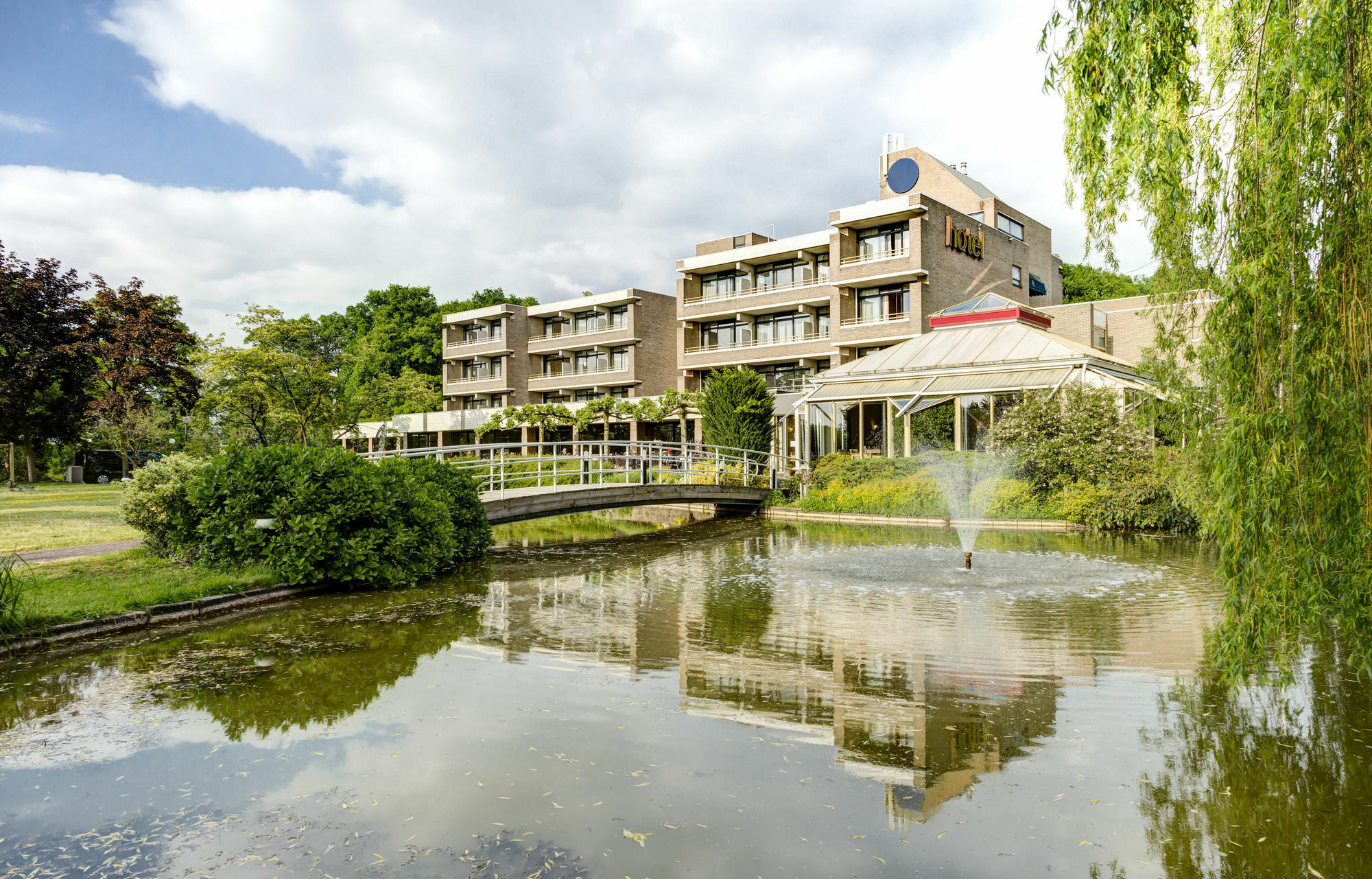 Fletcher Hotel-Restaurant Frerikshof Winterswijk Zewnętrze zdjęcie